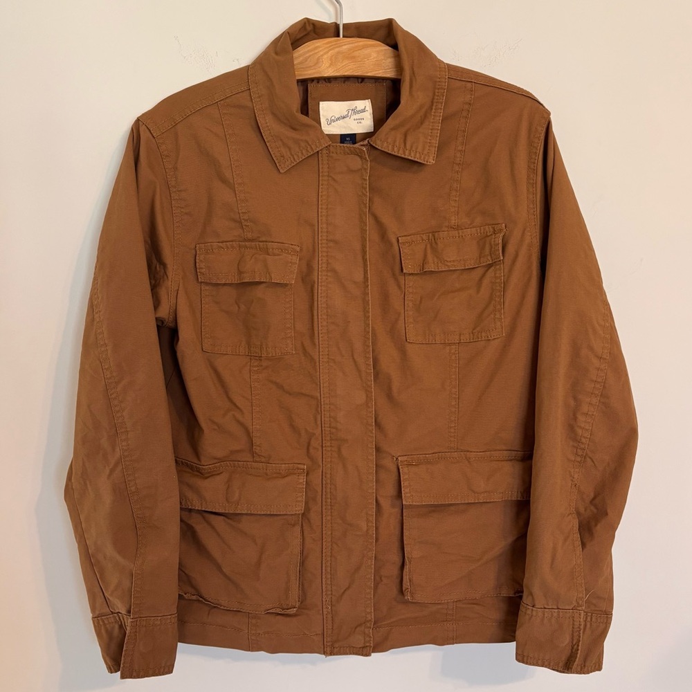 Universal Thread Women's Utility Field Jacket